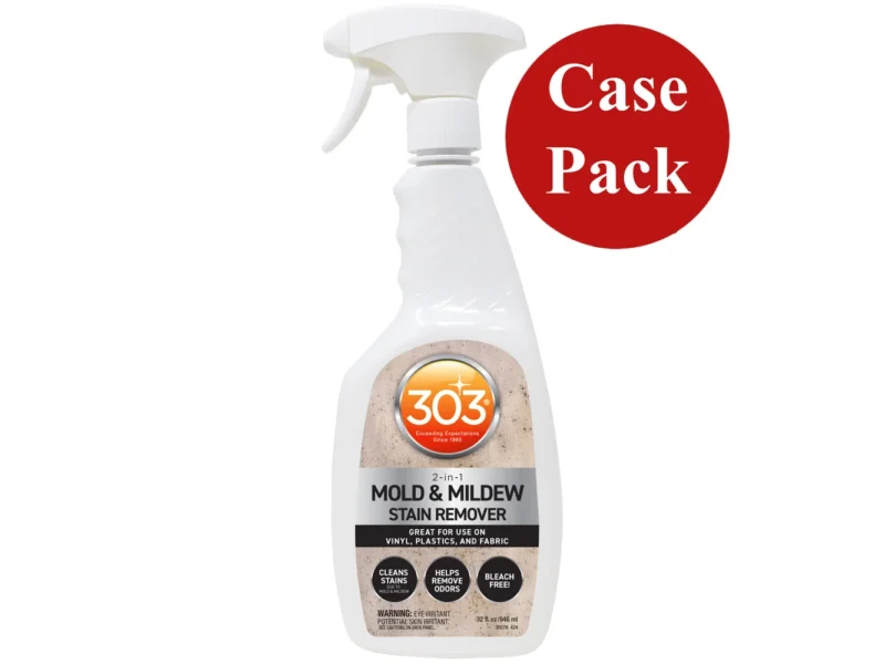 303 Mold & Mildew Stain Remover - 32oz *Case of 6*