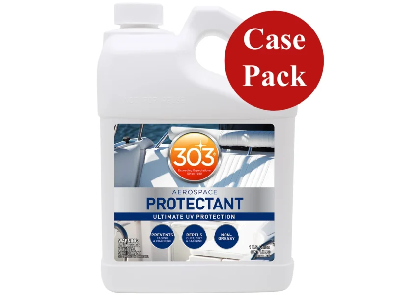 303 Marine Aerospace Protectant - 1 Gallon *Case of 4*