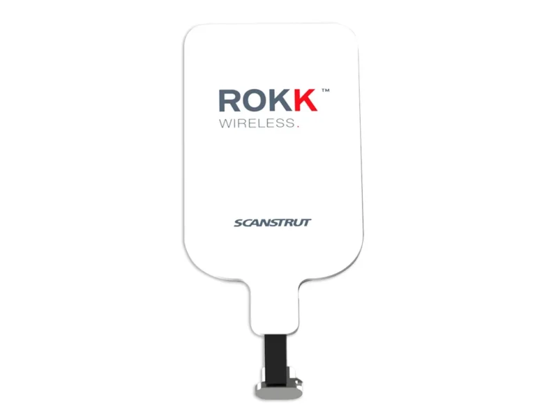 Scanstrut ROKK Wireless Phone Receiver Patch - Lightning