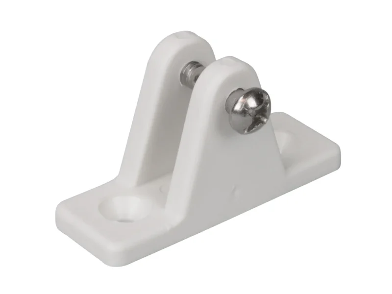 Sea-Dog Nylon Deck Hinge - White