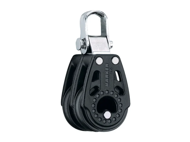 Harken 29mm Double Carbo Air Block