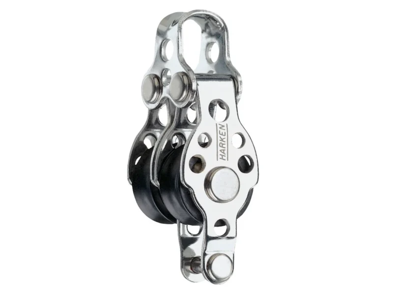 Harken 16mm Double Block w/Becket