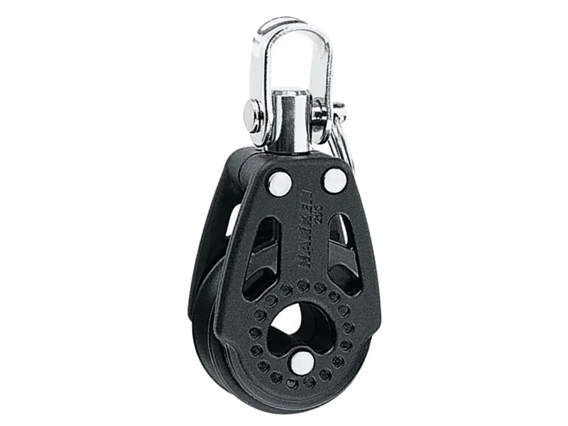 Harken 29mm Carbo Air Block w/Swivel