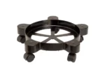 Beckson Lil' Dolly Bucket/Pail Dolly - Black