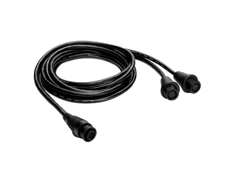 Humminbird 14-M360-2DDI-Y - MEGA 360 & 2D/MDI 14-Pin Y-Cable