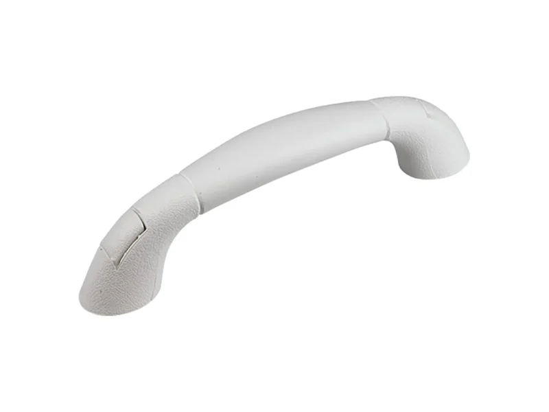 Sea-Dog PVC Coated Grab Handle - White - 9-3/4"