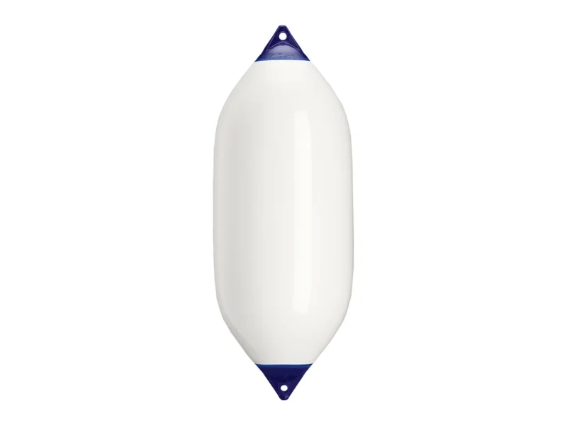 Polyform F-11 Twin Eye Fender 21.2" x 57.5" - White