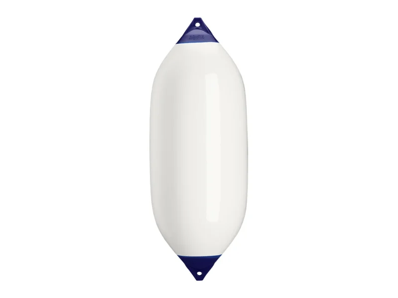 Polyform F-13 Twin Eye Fender 29" x 76.5" - White