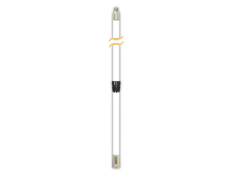 Digital Antenna 8' Tapered w/Rupp 1.5" OD