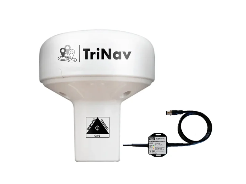 Digital Yacht GPS160 TriNav Sensor w/iKonvert NMEA 2000 Interface Bundle