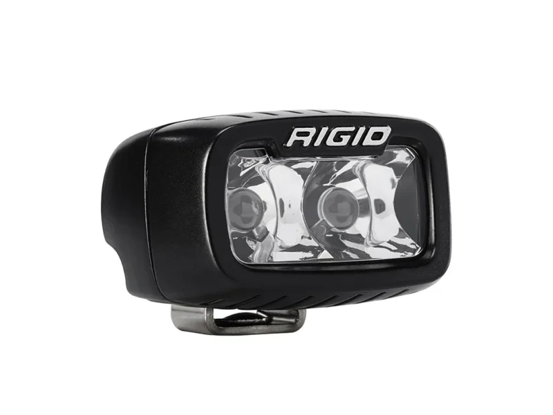 RIGID Industries SR-M Series Pro Spot Surface Mount - Black