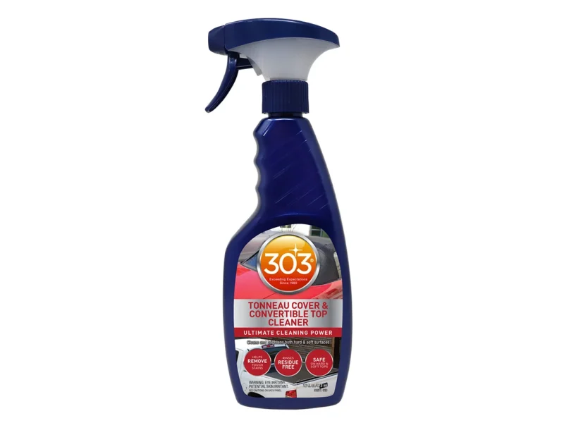 303 Automobile Tonneau Cover & Convertible Top Cleaner - 16oz