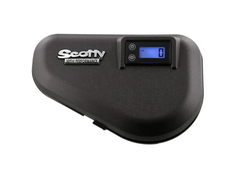 Scotty 2133 HP Electric Downrigger Lid