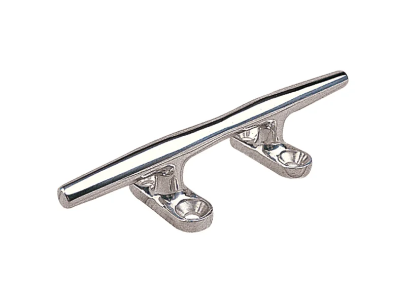 Sea-Dog Stainless Steel Open Base Cleat - 8"