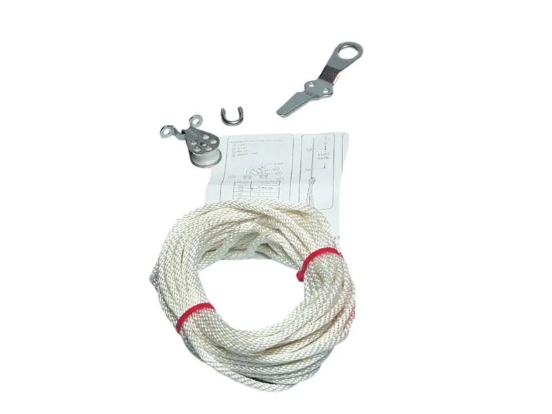 C. Sherman Johnson Spreader Flag Halyard Kit