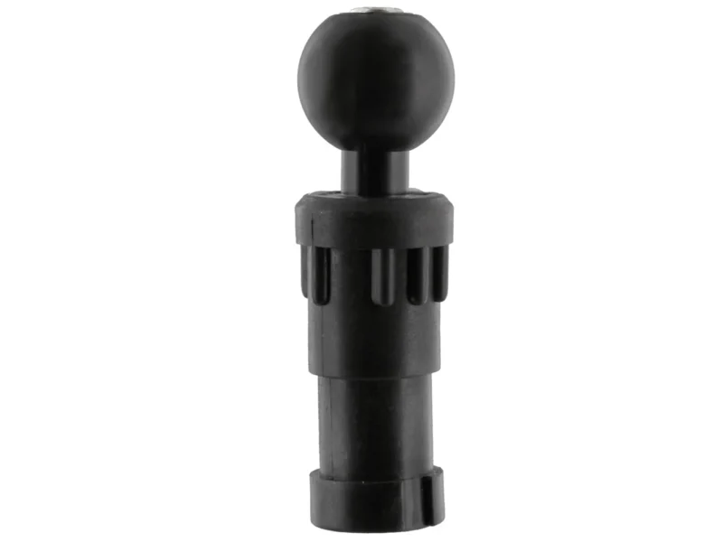 Scotty 159 1" Ball w/Post Mount