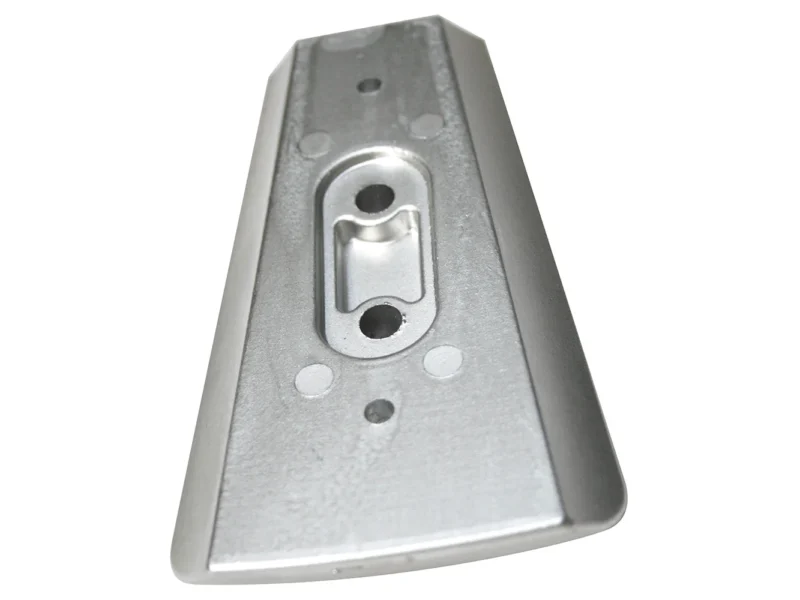 Tecnoseal Volvo Penta DPS-A/DPS-B/FWD Cavitation Plate Zinc Anode f/Outdrives