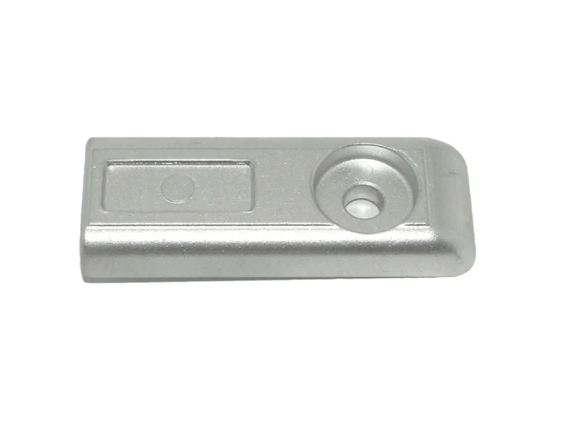 Tecnoseal Aluminum Plate Anode f/Mercury Verado 6