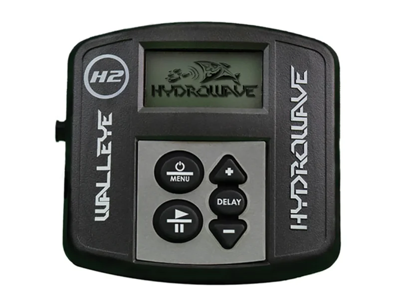 T-H Marine HydroWave H2 System Walleye Edition