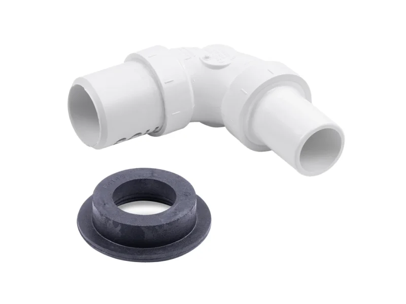 Dometic Inlet Elbow Assembly Uniseal Kit