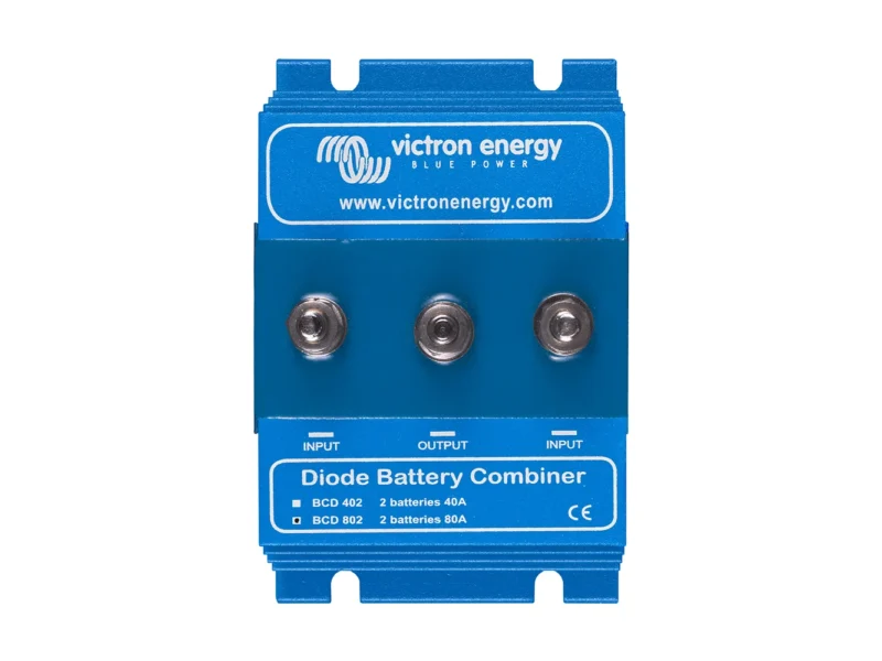 Victron Argo Diode Battery Combiner - 80AMP - 2 Batteries