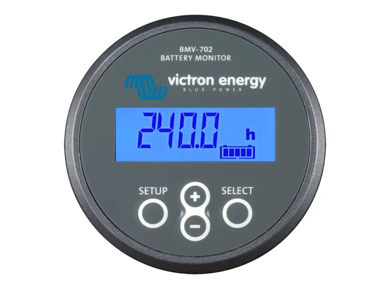 Victron BMV-702 Battery Monitor - Grey