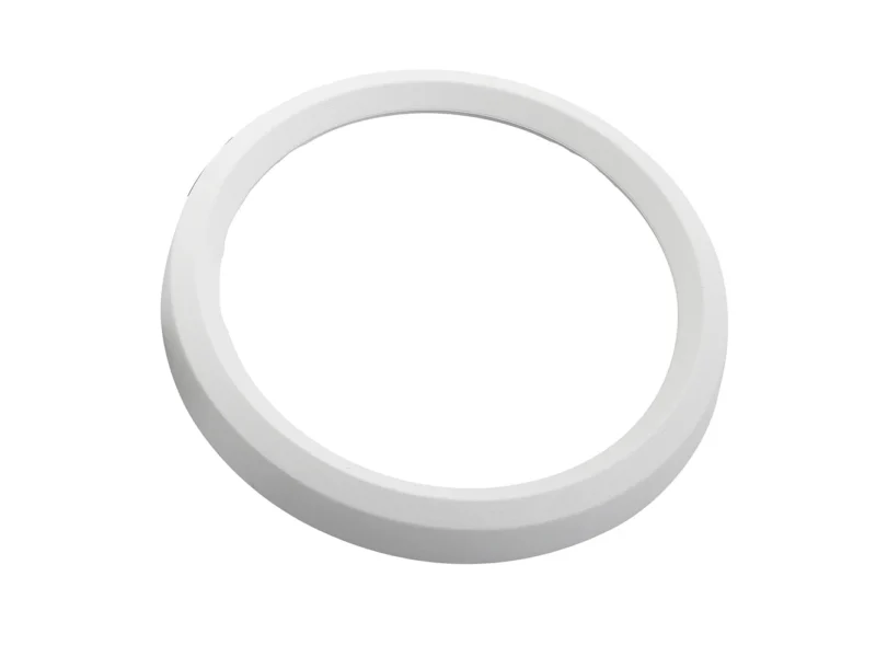 Veratron 85mm ViewLine Bezel - Triangular - White