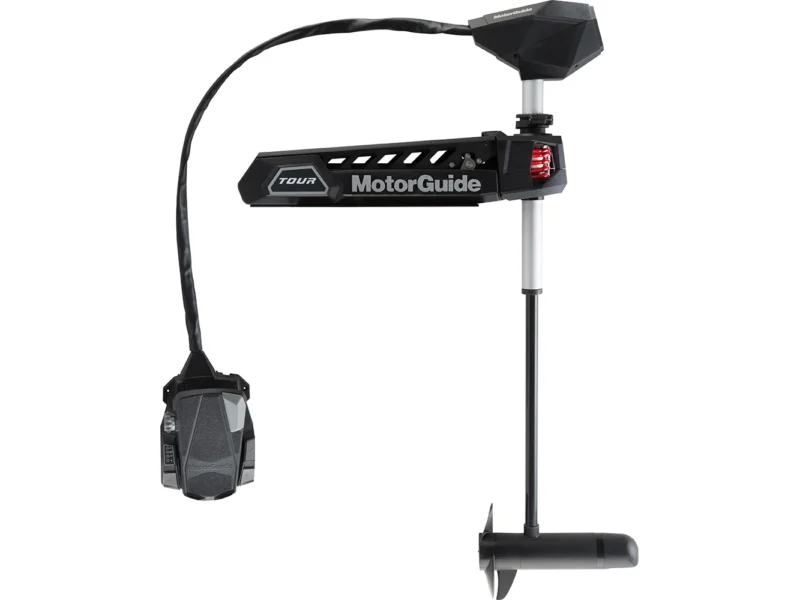 MotorGuide Tour Pro 109lb-45"-36V Pinpoint GPS HD+ SNR Bow Mount Cable Steer - Freshwater