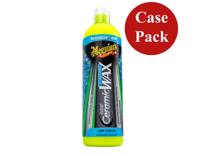 Meguiar's Hybrid Ceramic Liquid Wax - 16oz *Case of 6*