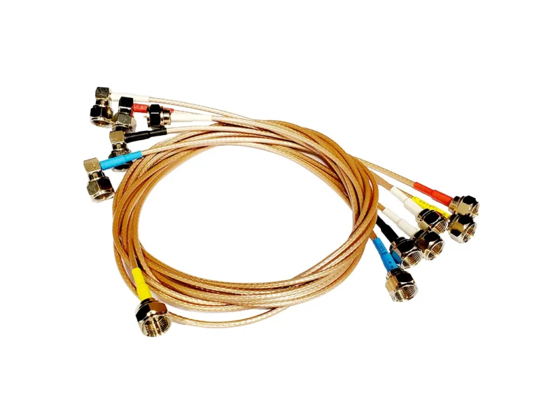 Intellian Internal RF Cables f/S6HD