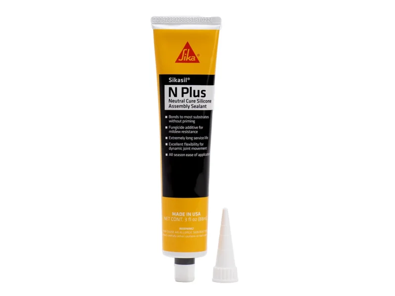 Sika Sikasil® N PLUS - Translucent - 3oz