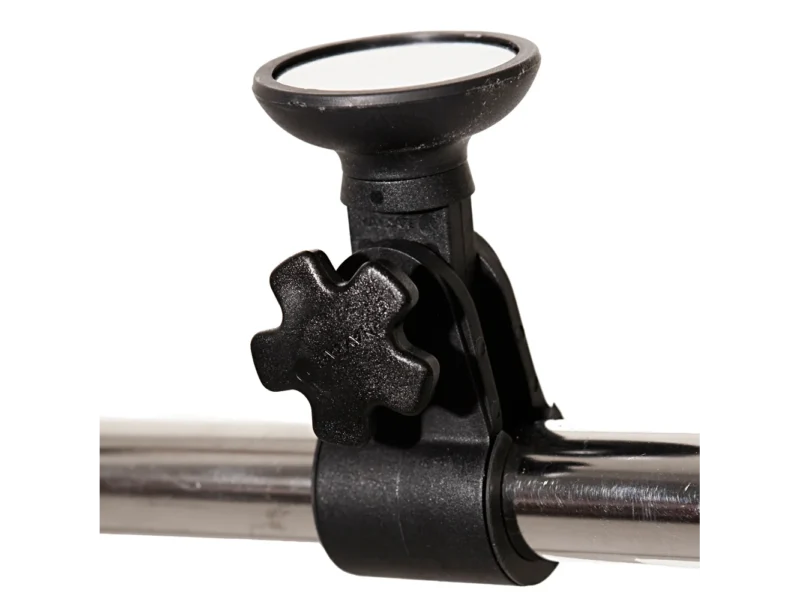 Navisafe Clamp-On Rail Mount Fits On 1" & 1-1/4" Rails