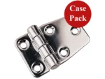 Sea-Dog Stainless Steel Short Side Door Hinge - Stamped *Bulk Case of 10*