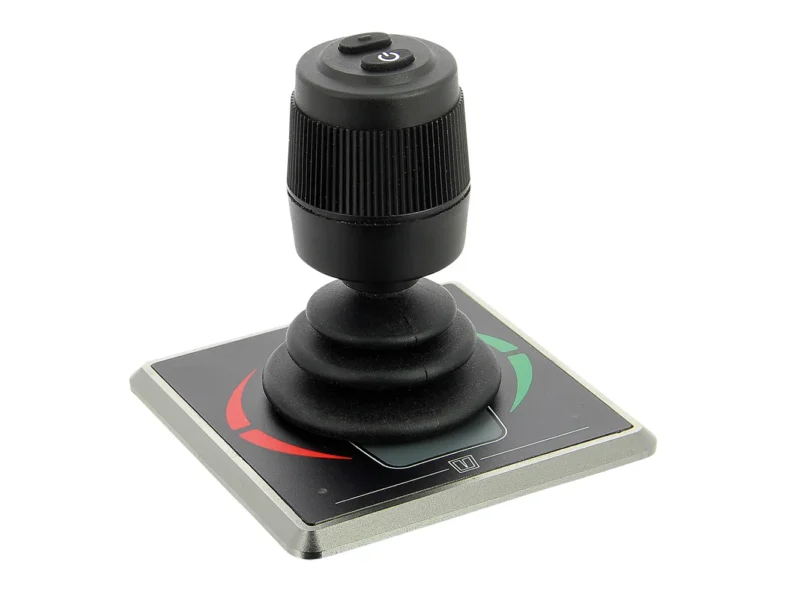 VETUS Double Can Proportional Thruster Panel Joystick