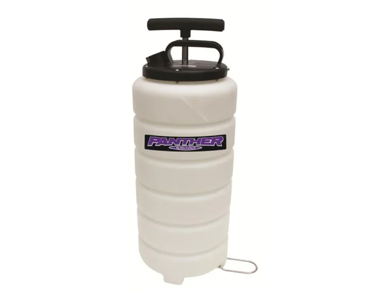 Panther Oil Extractor 15L Capacity - Pro Series