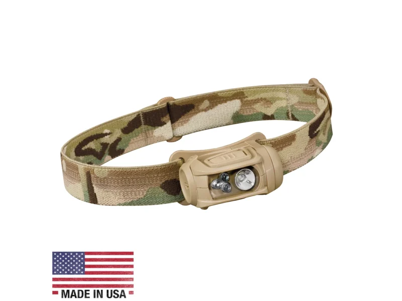 Princeton Tec REMIX LED Headlamp - Multicamo