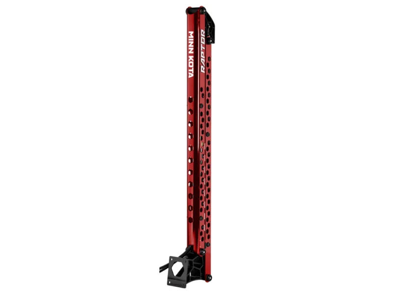 Minn Kota Raptor 8' Shallow Water Anchor w/Active Anchoring - Red