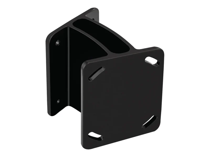 Minn Kota Raptor Direct Mount Angle Bracket - Black