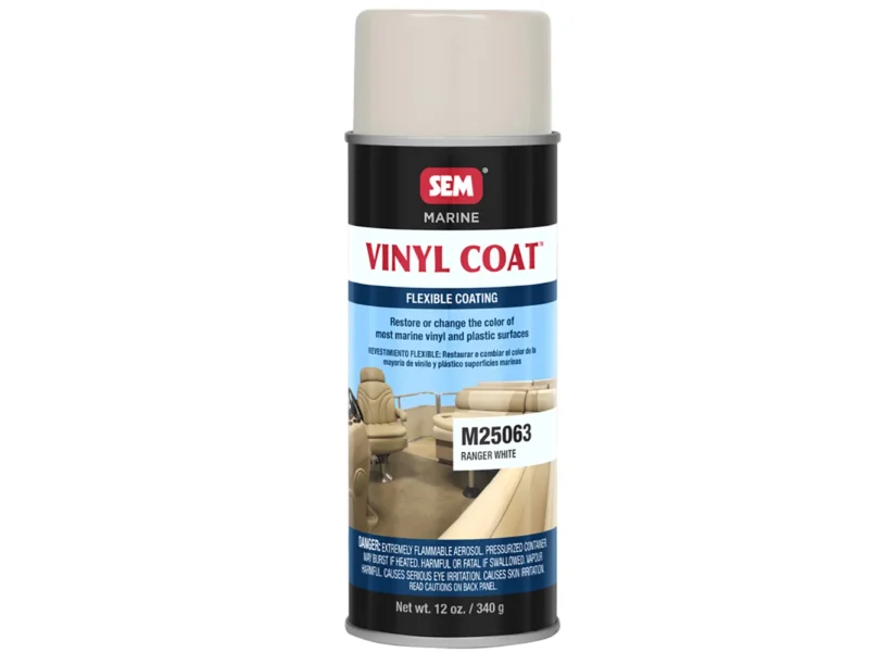 SEM Vinyl Coat™ - Ranger White - 12oz