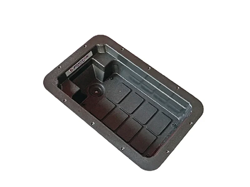 Panther Trolling Motor Foot Tray