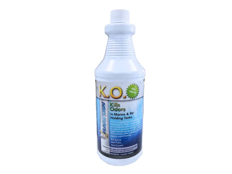 Raritan K.O. Kills Odors Bio-Active Holding Tank Treatment - 32oz Bottle