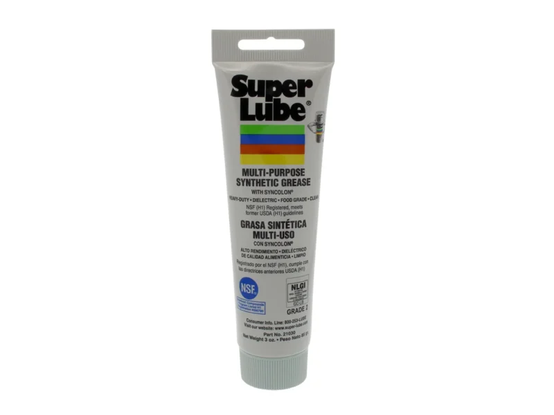 Super Lube Multi-Purpose Synthetic Grease w/Syncolon® - 3oz Tube