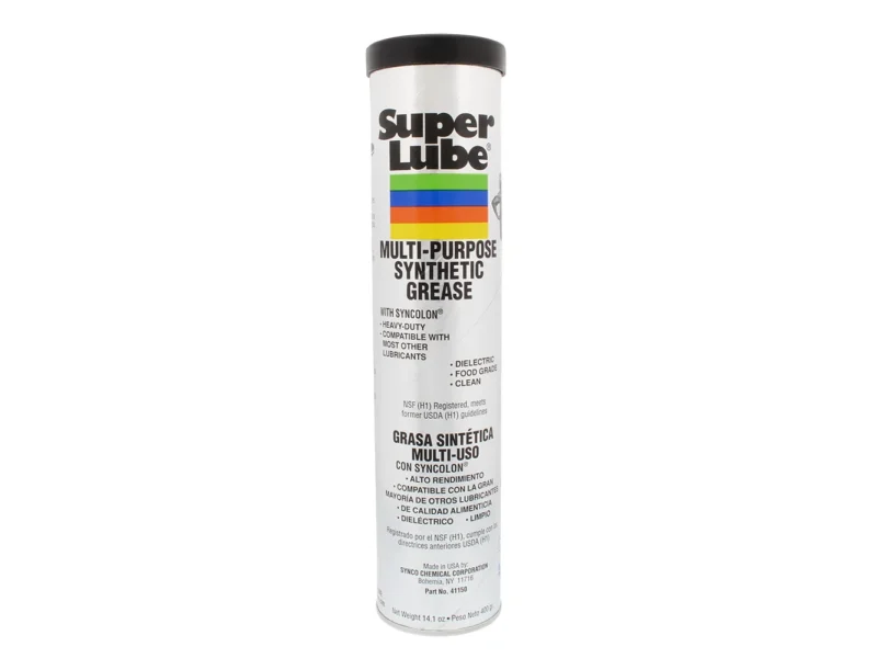 Super Lube Multi-Purpose Synthetic Grease w/Syncolon® - 14.1oz Cartridge