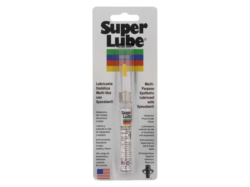 Super Lube Precision Oiler Multi-Purpose Synthetic Oil - 7ml