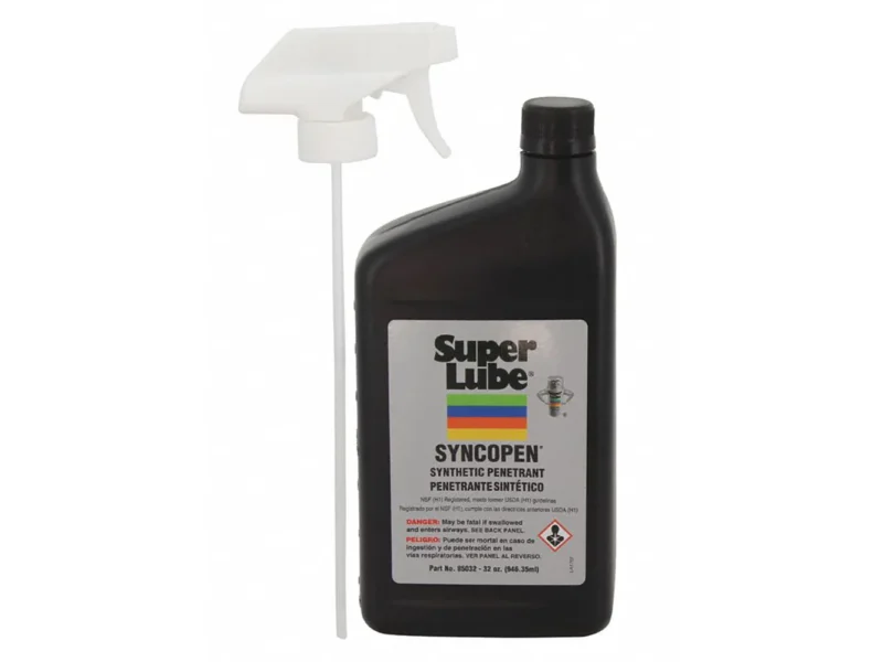 Super Lube Syncopen Synthetic Penetrant (Non-Aerosol) - 1qt Trigger Sprayer