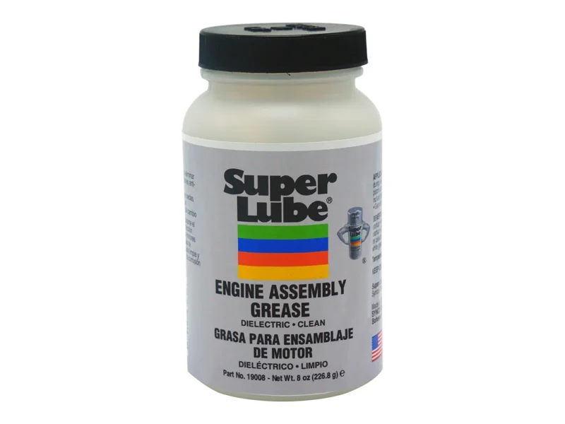 Super Lube Engine Assembly Grease - 8oz Brush Bottle