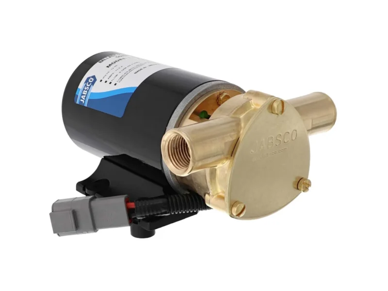 Jabsco Mastercraft Ballast Pump - 12V