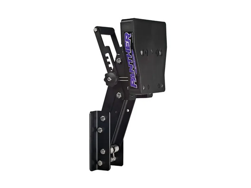 Panther Marine Outboard Motor Bracket - Aluminum - Max 15HP 4-Stroke