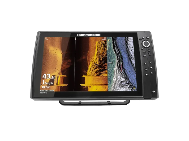 Humminbird HELIX 15® CHIRP MEGA SI+ GPS G4N CHO Display Only