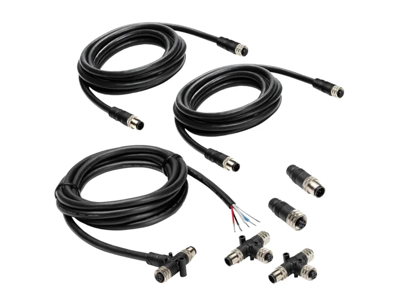 Humminbird NMEA 2000 Starter Kit - Dual Unit